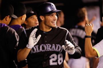 Millones de euros: 230 | Años: 8 | Equipo: Colorado Rockies