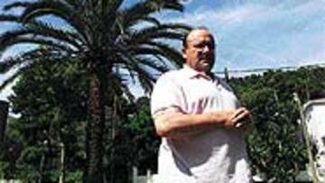 "Dedico el ascenso a José Manuel Lara Bosch"