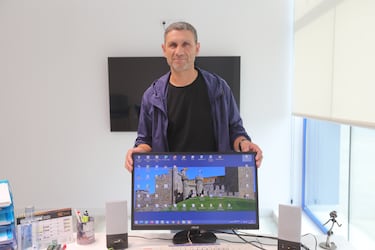 Nistal: “Tenemos un equipo equilibrado y con muchas soluciones”