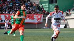 Cobresal goleó y va por el título