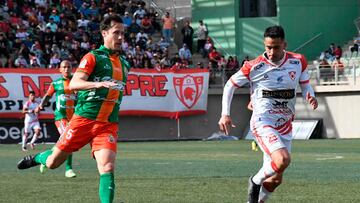 Cobresal goleó y va por el título