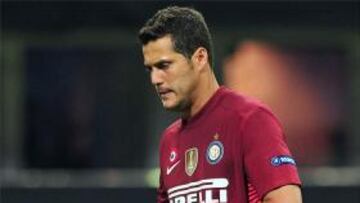 Julio César, baja ante la Juventus por lesión