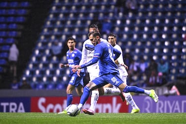 Cruz Azul elimina a Rayados y se instala en Cuartos de ‘Concachampions’ 