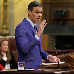 La sesión de investidura de Pedro Sánchez ya tiene fecha: 15 y 16 de noviembre