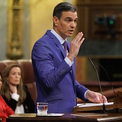 Moción de censura de VOX a Sánchez: discurso de Tamames y debate del 21 de marzo