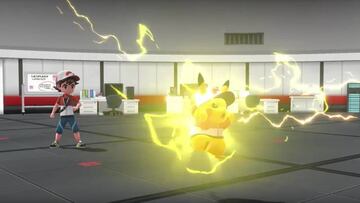Pokémon Let's Go Pikachu!/Eevee!, lo más vendido de la semana en Japón