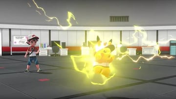 Pok谷mon Let's Go Pikachu!/Eevee!, lo m芍s vendido de la semana en Jap車n