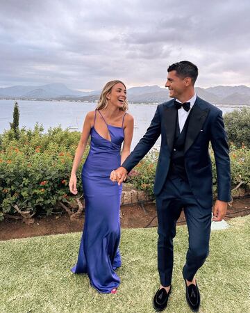As¨ª disfrutan los futbolistas de las vacaciones de verano