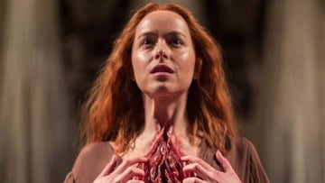 Remake de película 'Suspiria'