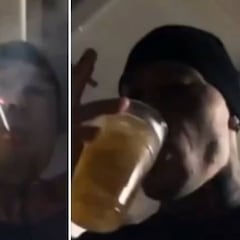 Nainggolan, fuera de la lista del Roma tras su vídeo de fin de año