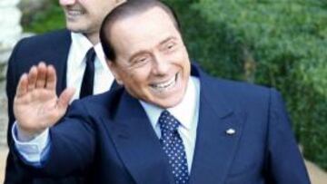 Berlusconi asegura que nunca ha considerado vender el AC Milan
