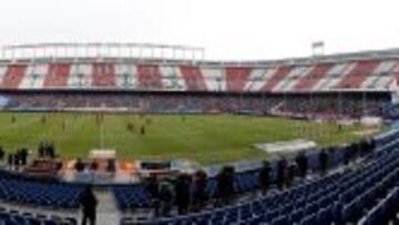 Estadio Vicente Calder&oacute;n