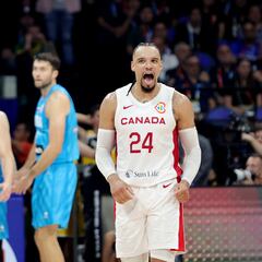 Dillon Brooks se desmelena: “Si no piensas así, no te gusta el baloncesto”