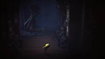 Captura de pantalla - Little Nightmares (PC)