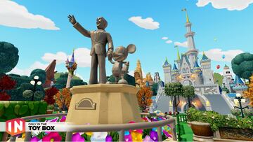 Captura de pantalla - Disney Infinity 3.0 (360)