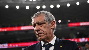 El cabreo de Lewandowski acaba con Fernando Santos