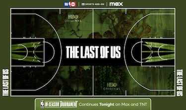 Baloncesto y ficción se mezclan en estas canchas al más puro estilo HBO