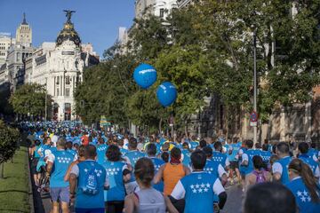 La carrera Madrid corre por Madrid ya es una cl¨¢sica