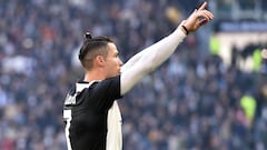 Cristiano Ronaldo plays 1,000th game