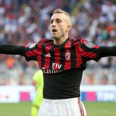 Deulofeu se despide del Milán: "Fui feliz, gracias de corazón"