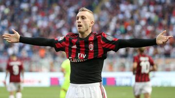 Deulofeu se despide del Milán: "Fui feliz, gracias de corazón"