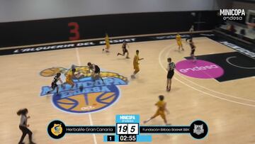 A los jugones se les ve venir y aquí hay uno: Pedro Álamo, el talento de la Minicopa