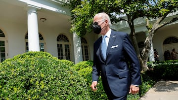Biden tests positive for covid-19 again