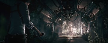 Captura de pantalla - The Evil Within: The Assignment (360)