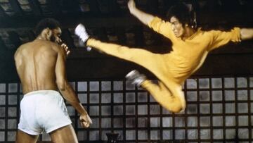 ?El secreto de Abdul-Jabbar para jugar tanto en la NBA? Bruce Lee