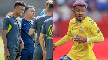 Un Madrid-Barça en Las Palmas