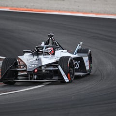 El neozelandés Evans, mejor tiempo en la segunda jornada