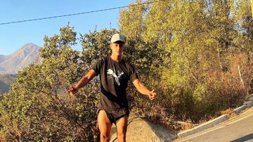 Un chileno da el salto a Italia: “Ha sido difícil, no sabía si seguir jugando fútbol, mi mamá fue un pilar...”