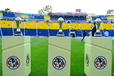 América, 510 días después