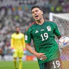 Jorge Sánchez tuvo problemas de comunicación en el Ajax