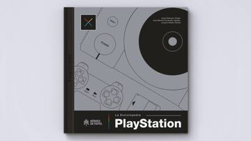 &lsquo;La Enciclopedia PlayStation&rsquo;