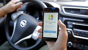Novedades Google Maps: así es su nuevo modo navegación mientras conduces