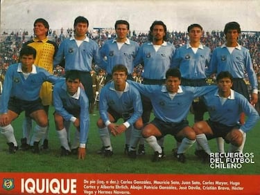 Deportes Iquique comunica la muerte de un exjugador del club: luto en el fútbol chileno 