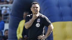 Tapia: "No pudimos revertir el desgaste de la Libertadores"