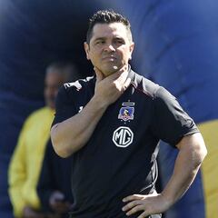 Tapia: "No pudimos revertir el desgaste de la Libertadores"