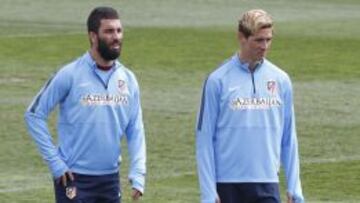 Torres cumple 31 años y sueña con la final de Champions