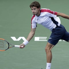 Anderson y Querrey frenan a Pablo Carreño y Feliciano López