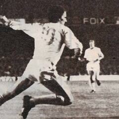 Eindhoven, the city where Johan Cruyff played his final European tie for Barcelona