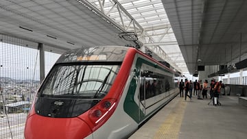 Revelan las dos escalas clave que tendrá el tren México - Guadalajara y podrán aprovechar muchos pasajeros