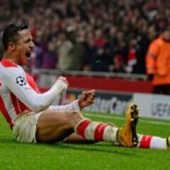 “Sin Sánchez, Arsenal sería un equipo de la mitad para abajo”