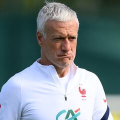 Deschamps acusa a Laporte de mentir