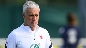 Deschamps acusa a Laporte de mentir