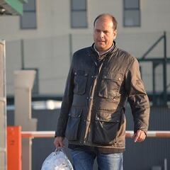 El exdirectivo de Osasuna Txuma Peralta ingresa voluntariamente en prisión