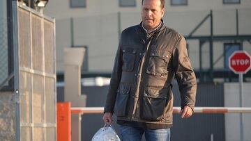 El exdirectivo de Osasuna Txuma Peralta ingresa voluntariamente en prisión