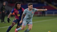 Simeone tiene enchufados a todos: “Lo de Galán es increíble...”