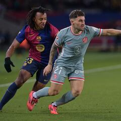 Simeone tiene enchufados a todos: “Lo de Galán es increíble...”